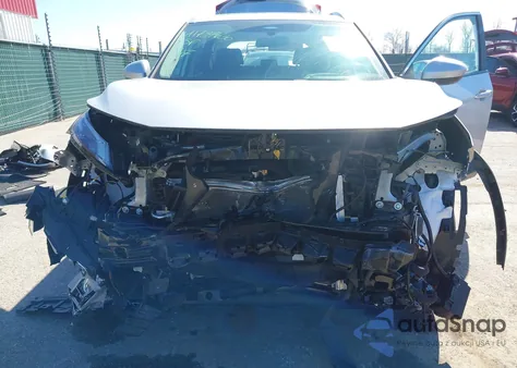 2023 Nissan Rogue Sv Fwd from USA, damaged, VIN 5N1BT3BA5PC813992